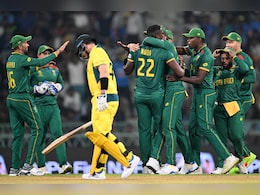 Cricket World Cup 2023: Dominant South Africa Thrash Lacklustre Australia By 134 runs