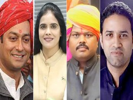 राजनीति में 'परिवारवाद': कांग्रेस भी पीछे नहीं है जनाब ! आयातित नेताओं पर भी बरसी कृपा राजनीति में 'परिवारवाद': कांग्रेस भी पीछे नहीं है जनाब ! आयातित नेताओं पर भी बरसी कृपा