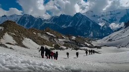 20 Mountaineers Climb Tallest Peaks In All 28 States To Hoist Tricolour