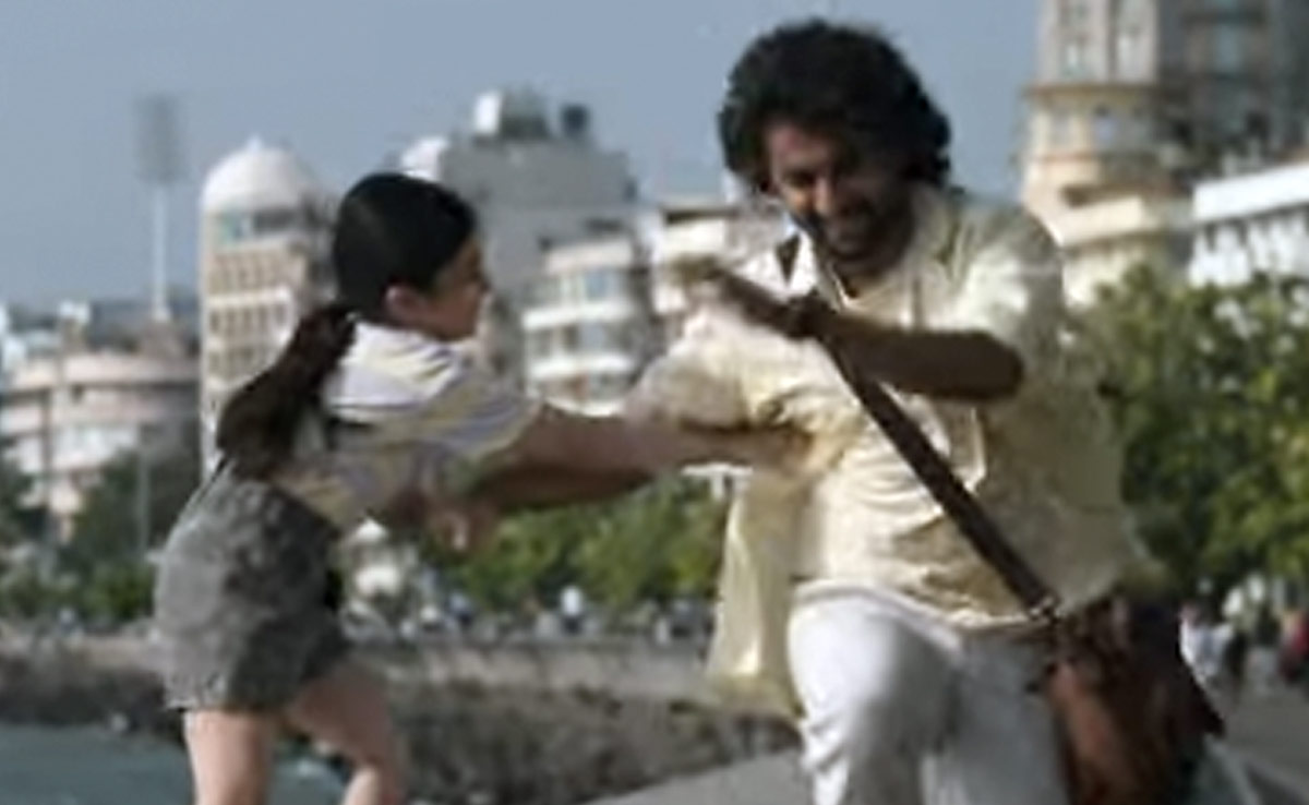 <i>Hi Nanna</i> Teaser: Nani And Kiara K's Adorable Father-Daughter Bond