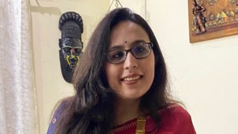 "<i>Aao, Ab Laut Chalen</i>": Edelweiss CEO Radhika Gupta To Indians In US After H-1B Visa Fee Hike