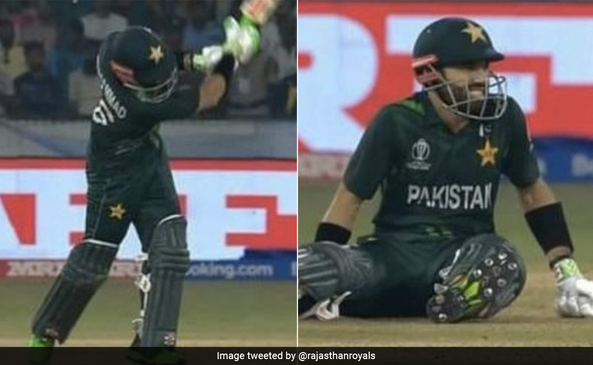 रिजवान और शफीक के शतक से पाकिस्तान ने श्रीलंका को छह विकेट से हराया, सोशल मीडिया पर मचा धमाल
