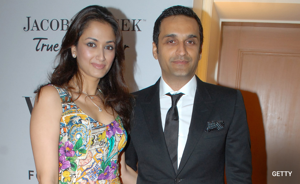Who Is Billionaire Vikas Oberoi, Involved in Horrific Lamborghini-Ferrari Crash In Italy