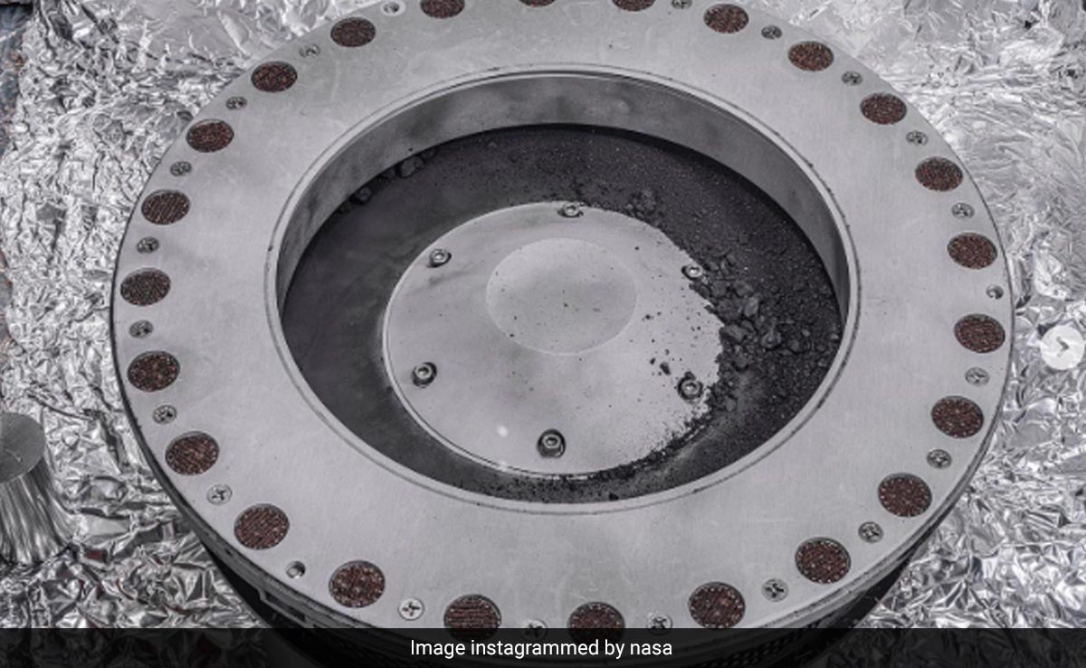 Ancient Space Rocks May Hold Clues To Earth's Formation, Says NASA