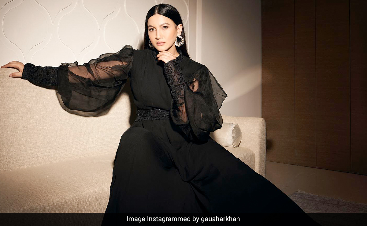Gauahar Khan Recalls Her Experience Of Interviewing A Big Star As A VJ: "He Didn't Let Go Of My Hand"