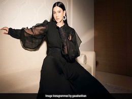 Gauahar Khan Recalls Her Experience Of Interviewing A Big Star As A VJ: "He Didn't Let Go Of My Hand" Gauahar Khan Recalls Her Experience Of Interviewing A Big Star As A VJ: "He Didn't Let Go Of My Hand"