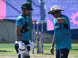 Bangladesh Star Litton Das Misbehaves With Reporters, Issues Apology