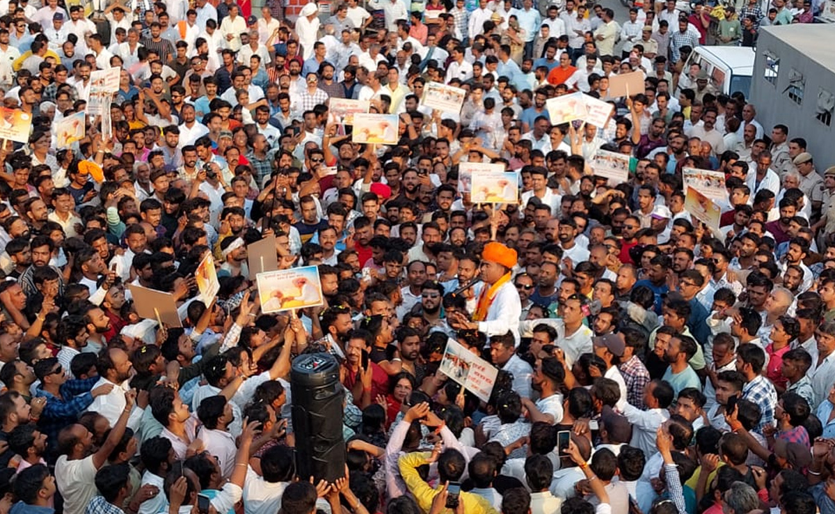 Rajasthan Election 2023: आज अल्टीमेटम का आखिरी दिन, BJP बदलेगी फैसला या चंद्रभान सिंह उठाएंगे अगला कदम?