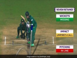PAK vs SA: हरभजन सिंह बोले - खराब अंपायरिंग के कारण पाकिस्तान ने मैच गंवाया, पूर्व कप्तान ने दिया जवाब PAK vs SA: हरभजन सिंह बोले - खराब अंपायरिंग के कारण पाकिस्तान ने मैच गंवाया, पूर्व कप्तान ने दिया जवाब