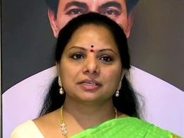 BRS's K Kavitha To Speak On Telangana's Achievements At Oxford University On Oct 30 BRS's K Kavitha To Speak On Telangana's Achievements At Oxford University On Oct 30
