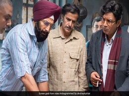 Mission Raniganj Box Office Collection Day 11: 50 करोड़ हासिल करने की तरफ बढ़ी मिशन रानीगंज, 11वें दिन हाथ लगी इतनी कमाई Mission Raniganj Box Office Collection Day 11: 50 करोड़ हासिल करने की तरफ बढ़ी मिशन रानीगंज, 11वें दिन हाथ लगी इतनी कमाई