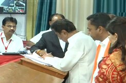 Kamal Nath Files Nomination From Chhindwara Ahead Of Madhya Pradesh Polls Kamal Nath Files Nomination From Chhindwara Ahead Of Madhya Pradesh Polls