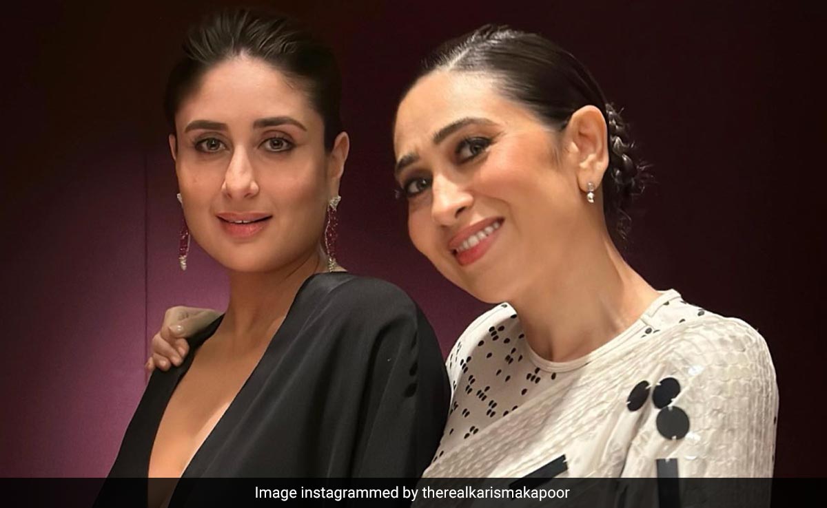 Kareena Kapoor's <i>The Buckingham Murders</i> Reviewed By "Biggest Cheerleader" Sister Karisma