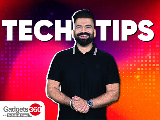 Gadgets360 With TG: How to Pin Apps on Your Android Phone