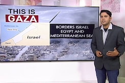 Gaza - One Of The Most Densely Populated Places on Earth Scarred By War Gaza - One Of The Most Densely Populated Places on Earth Scarred By War