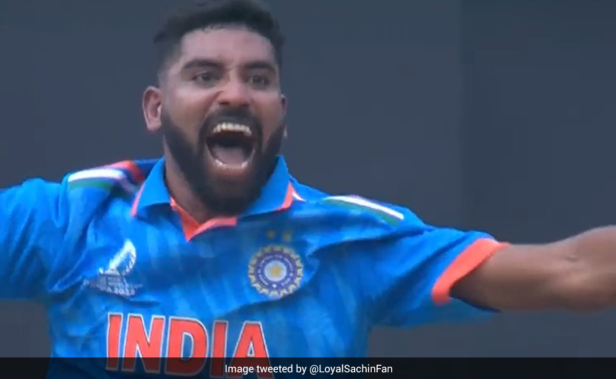 Video: रोहित शर्मा की बात मानकर सिराज ने शफीक को फंसाकर किया आउट, पाक बल्लेबाज देखता रह गया