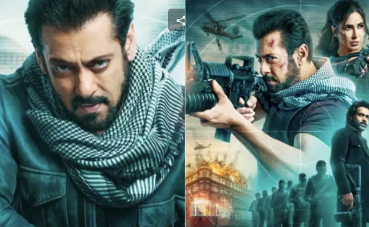 परिवार या देश किसे बचाएगा टाइगर? 'टाइगर-3' का ट्रेलर रिलीज होते ही सोशल मीडिया पर उमड़ा फैंस का रिएक्शन