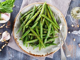 खाना बनाने का नहीं है टाइम तो बनाएं स्वादिष्ट और आसान फ़्रेंच बीन्स की सब्जी, यहां देखें रेसिपी