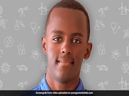 Who is Heman Bekele? 5 Points On US Teen Who Invented Soap To Treat Skin Cancer Who is Heman Bekele? 5 Points On US Teen Who Invented Soap To Treat Skin Cancer