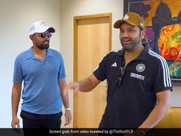 ICC Cricket World Cup 2023 Captains Day Live Streaming: When And Where To Watch Live