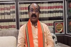 कांग्रेस उम्मीदवारों की घोषणा के बाद अरुण साव का बयान, 'सनातन होने का नाटक कर रही कांग्रेस' कांग्रेस उम्मीदवारों की घोषणा के बाद अरुण साव का बयान, 'सनातन होने का नाटक कर रही कांग्रेस'