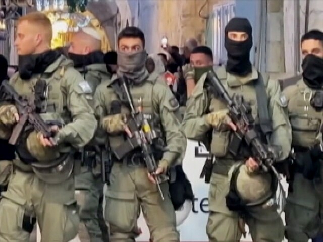 Video: इजरायल की इतनी कड़ी सुरक्षा के बीच हमास ने कैसे किया इतना बड़ा हमला?