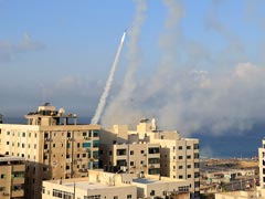 US Condemns 'Unprovoked Attacks' On Israel By Hamas 'Terrorists'