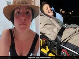 US Woman With Rare Heart Condition Says "I Run On Batteries" US Woman With Rare Heart Condition Says "I Run On Batteries"