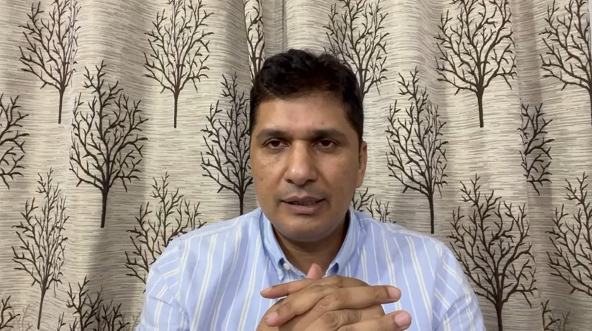 Saurabh Bharadwaj vs Delhi Chief Secretary Over Alleged Hospital Sex Assault