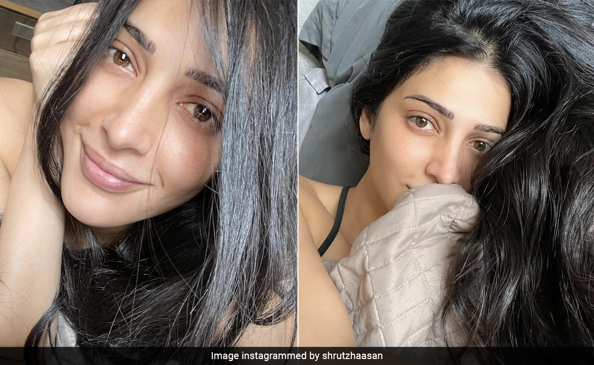 5 Mental Health Tips Addressed By Shruti Haasan And How Therapy "Completely Changed" Her Life