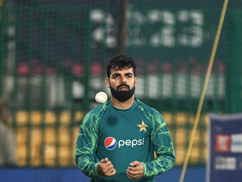 Australia vs Pakistan Live Score, World Cup 2023: Focus On Shadab Khan As Pakistan Take On Resurgent Australia
