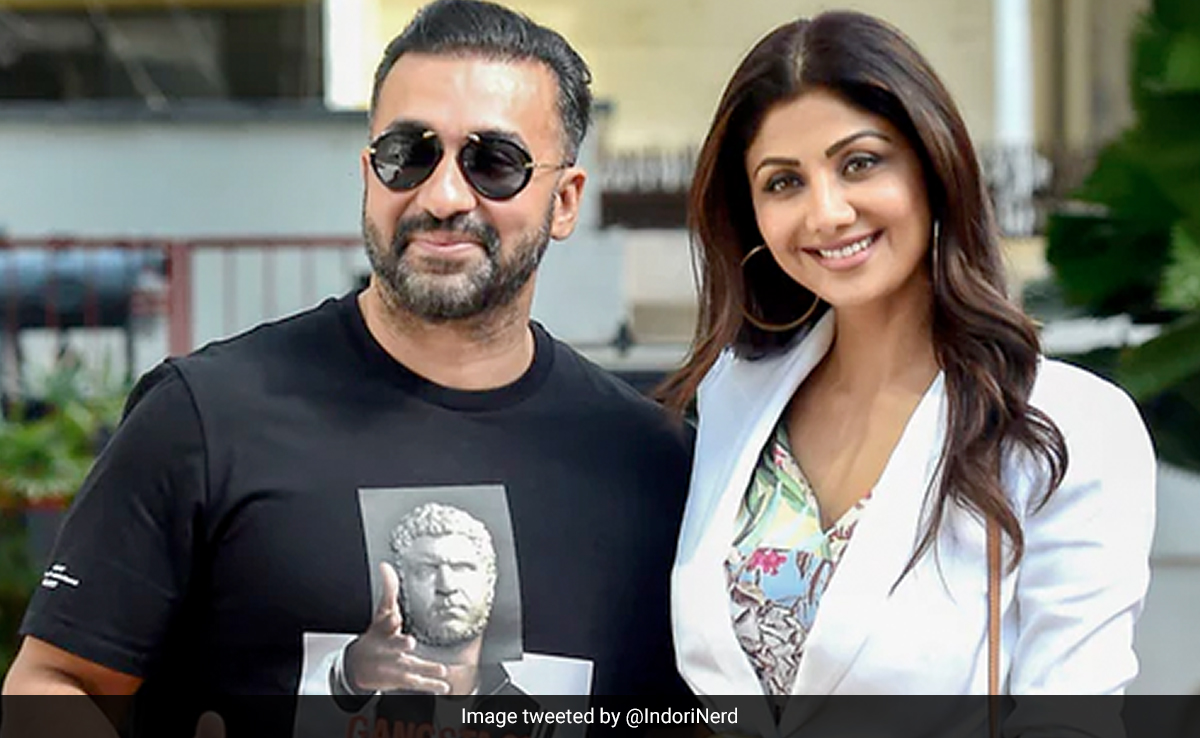 Shilpa Shetty, Raj Kundra Charged With Cheating Businessman Of Rs 60 Crore