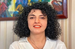 Iranian Activist Narges Mohammadi Wins 2023 Nobel Peace Prize Iranian Activist Narges Mohammadi Wins 2023 Nobel Peace Prize