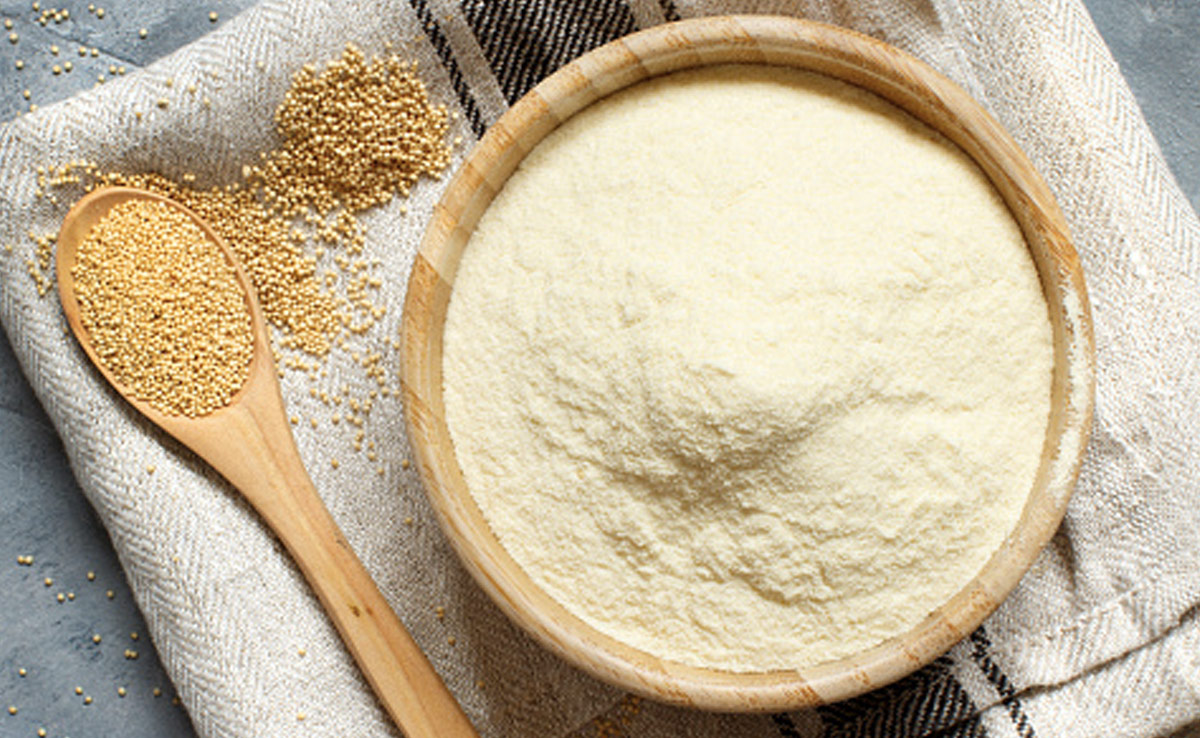 Think Navratri Flours Are Just For Fasting? Here's Why You Should Eat Them Year-Round