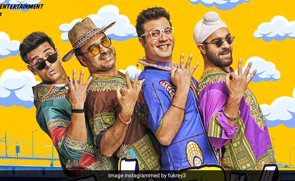 <i>Fukrey 3</i> Box Office Collection Day 9: The Film "Continues To Dominate"