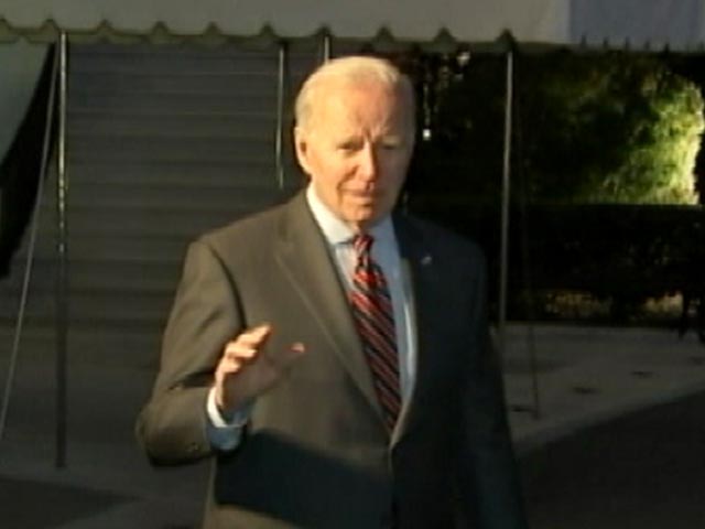 ग़ाज़ा अस्पताल हमले के बाद जॉर्डन ने बाइडेन के साथ की बैठक को किया रदद