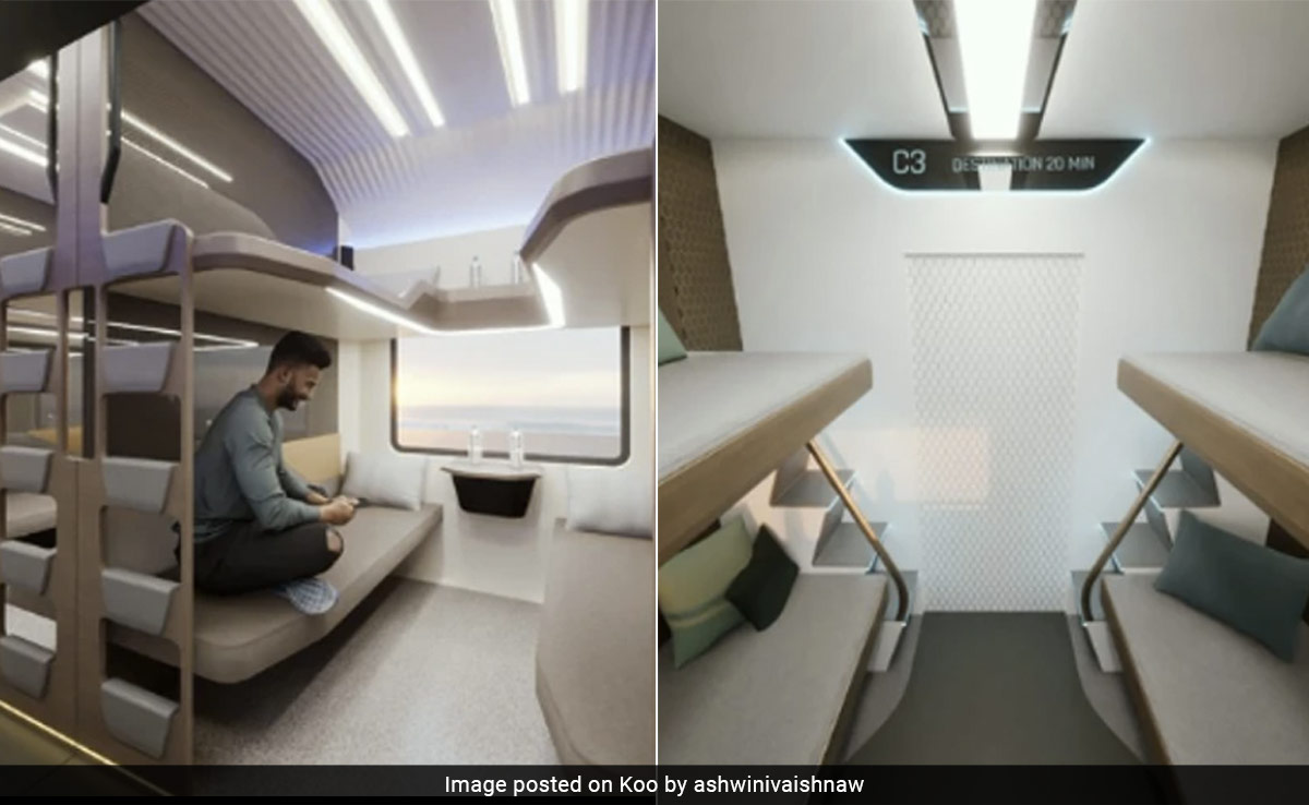 Vande Bharat Sleeper Trains: Features To Design, All You Need To Know