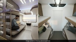 Vande Bharat Sleeper Train: रेलवे में मौजूदा ट्रेनों से पूरी तरह से अलग है स्लीपर वंदे भारत, जानें-ऐसा क्या है इसमें खास&nbsp;