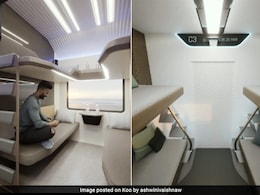 Vande Bharat Sleeper Train: रेलवे में मौजूदा ट्रेनों से पूरी तरह से अलग है स्लीपर वंदे भारत, जानें-ऐसा क्या है इसमें खास 
