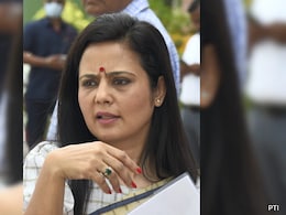 Lok Sabha Ethics Panel To Hold 1st Meet Tomorrow On Mahua Moitra Case