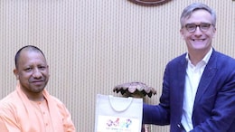 UK Envoy, Yogi Adityanath Discuss Collaboration In Trade, Education