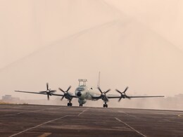 After 46 Years, Navy's Last Il-38SD Maritime Reconnaissance Plane Retires