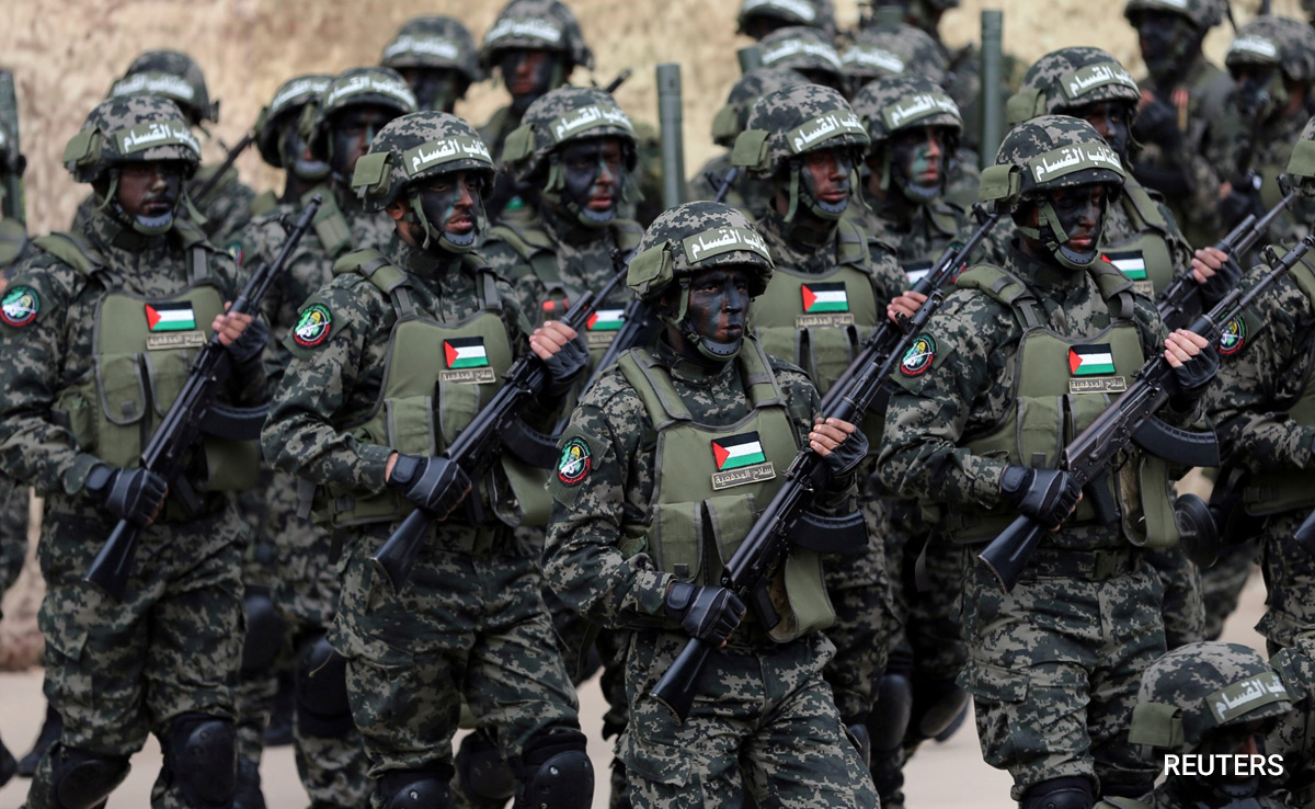 UN Experts Call For Justice Over "Sexual Torture" By Hamas During Attacks