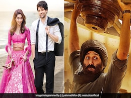 65 की उम्र में पापा सनी देओल ने 'गदर 2' से तोड़ डाले सारे रिकॉर्ड, लेकिन तीन दिन में बेटा नहीं कमा सका 1 करोड़, जानें क्या हुआ 'दोनों' का हाल 65 की उम्र में पापा सनी देओल ने 'गदर 2' से तोड़ डाले सारे रिकॉर्ड, लेकिन तीन दिन में बेटा नहीं कमा सका 1 करोड़, जानें क्या हुआ 'दोनों' का हाल