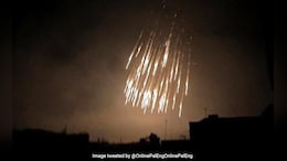 हाडं वितळतात, 800 सेल्सियसपर्यंत वाढतं तापमान, काय आहे  White Phosphorus ज्याचा इस्रायलनं केलाय वापर