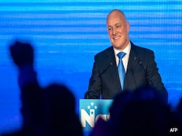 Ex-Airline Boss, Lover Of Country Music: Meet New Zealand's Incoming PM Christopher Luxon Ex-Airline Boss, Lover Of Country Music: Meet New Zealand's Incoming PM Christopher Luxon
