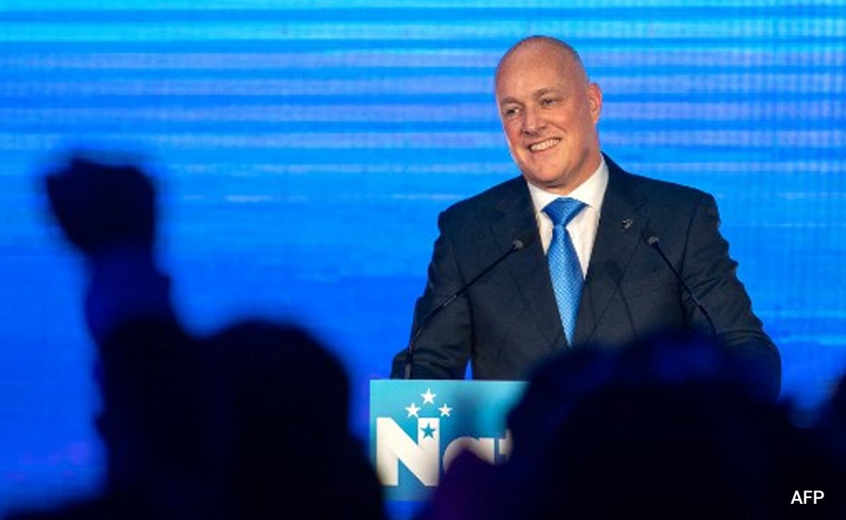 "Need Clarity": New Zealand Rejects Trump Invitation To Join Board Of Peace