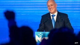 "Need Clarity": New Zealand Rejects Trump Invitation To Join Board Of Peace