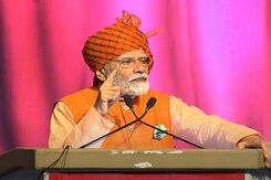 "India To Be World's Most Robust Democracy Soon," Says PM Modi "India To Be World's Most Robust Democracy Soon," Says PM Modi