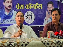 चुनाव पूर्व भाजपा को बड़ा झटका, वसुंधरा के करीबी पूर्व मंत्री ने ज्वाइन की चंद्रशेखर आज़ाद की पार्टी चुनाव पूर्व भाजपा को बड़ा झटका, वसुंधरा के करीबी पूर्व मंत्री ने ज्वाइन की चंद्रशेखर आज़ाद की पार्टी